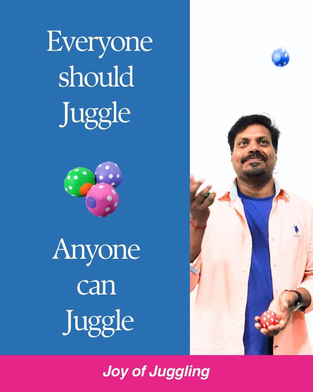 Joy of Juggling