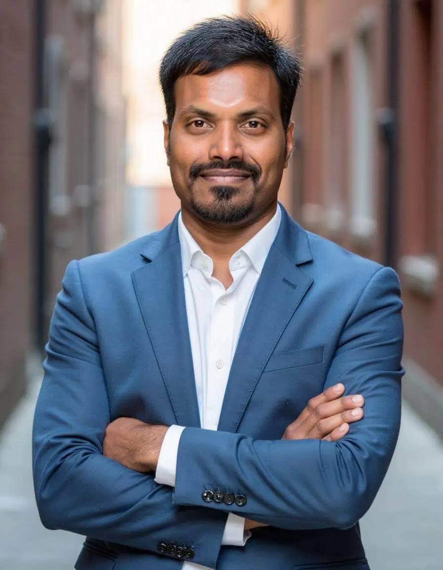 Vijayan Muthu