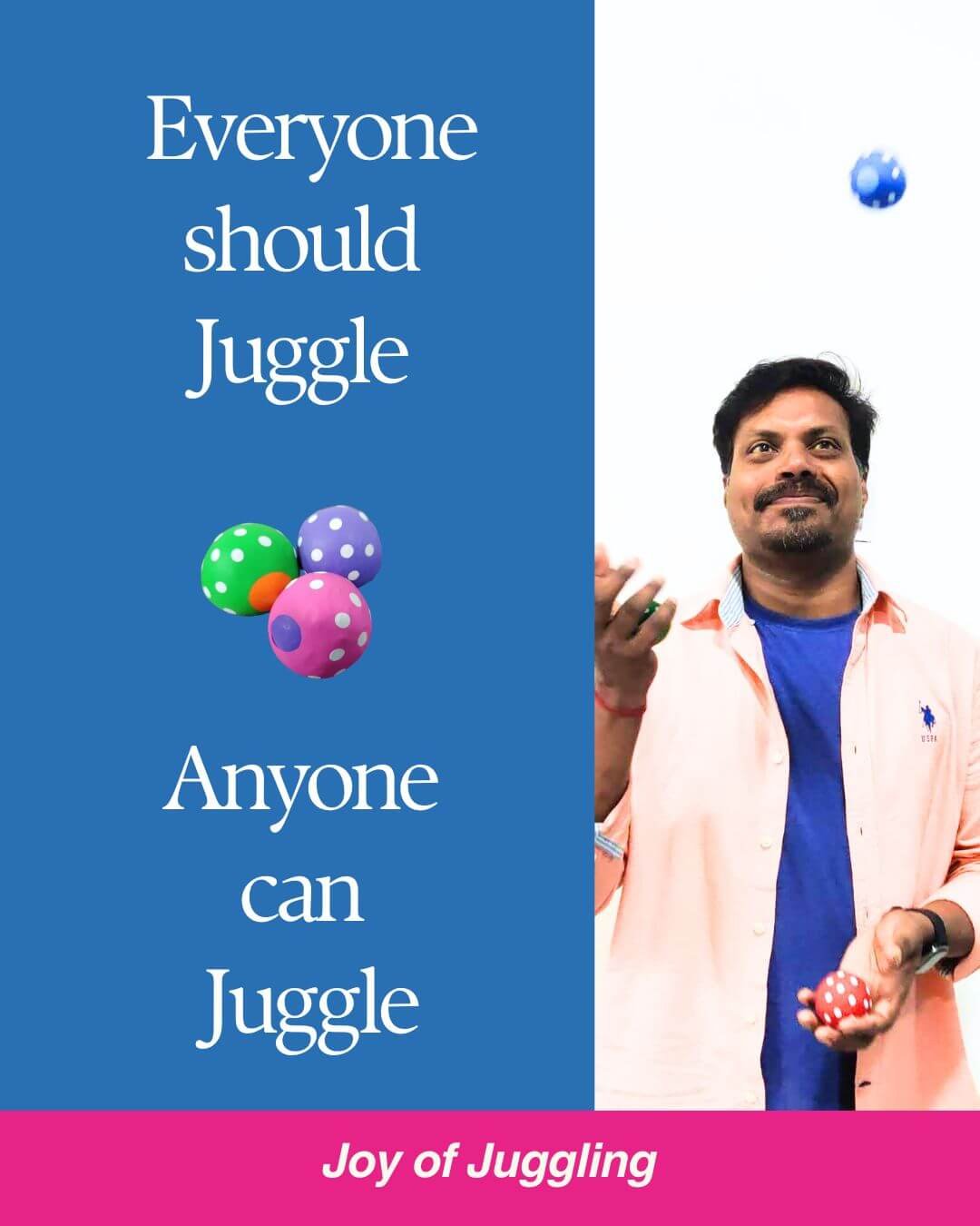Learn Juggling