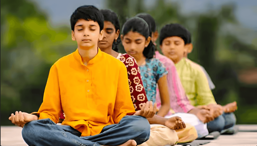 Children's Yoga
